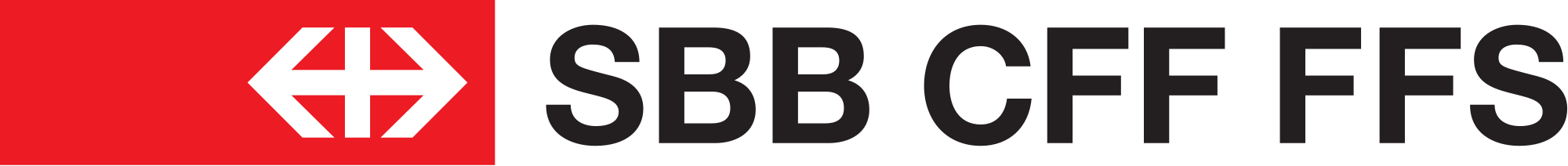 Logo SBB